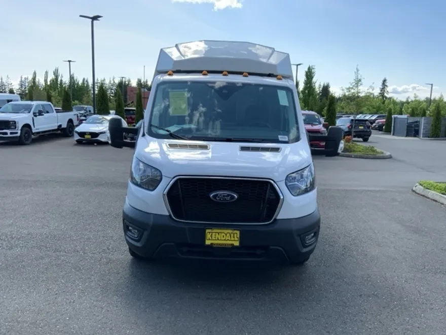 2024 Ford Transit photo 1