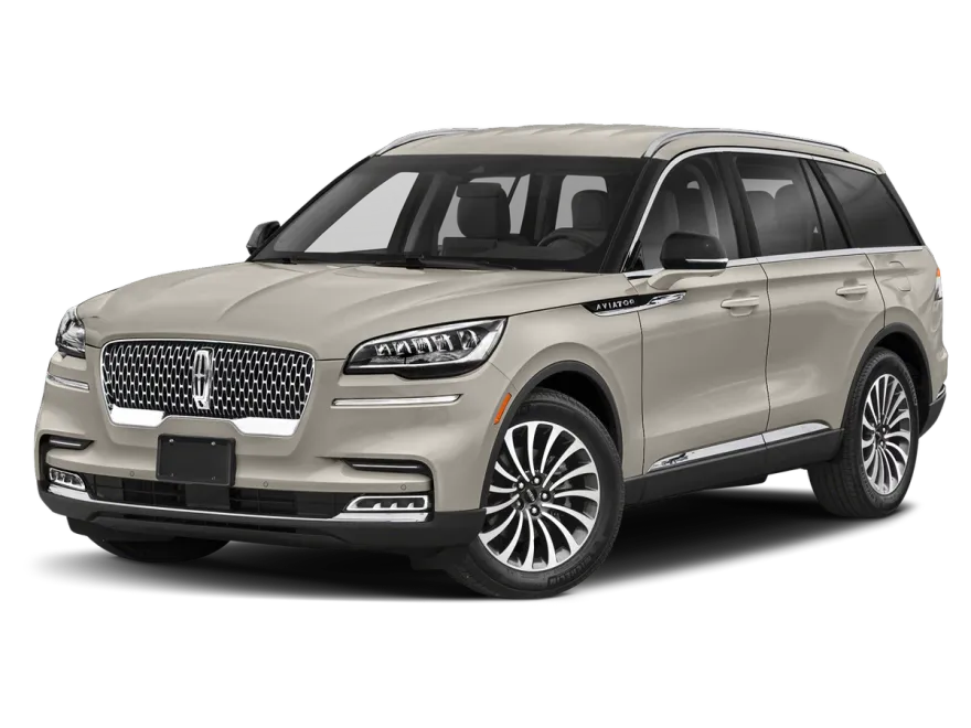 2021 Lincoln Aviator Reserve photo 1