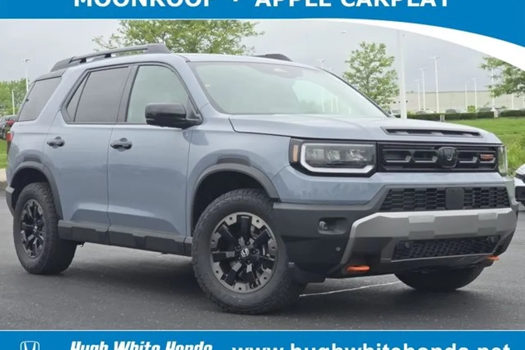 2026 Honda Passport TrailSport Elite photo 1