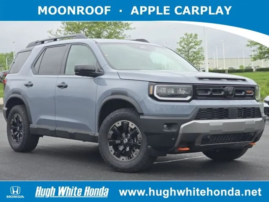 2026 Honda Passport TrailSport Elite photo 1