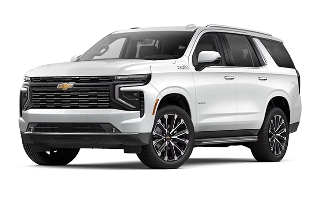 2025 Chevrolet Tahoe High Country photo 1