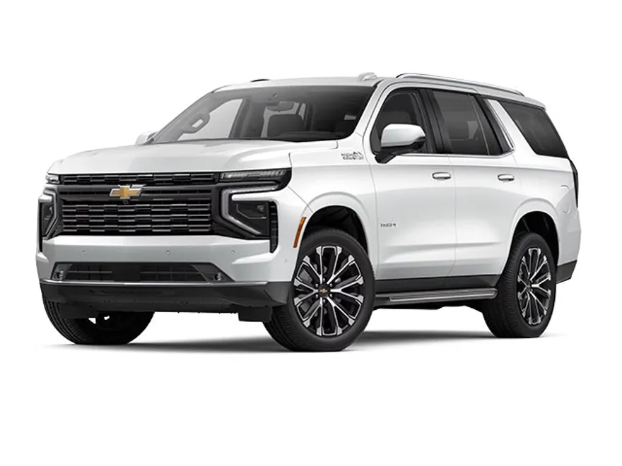 2025 Chevrolet Tahoe High Country photo 1