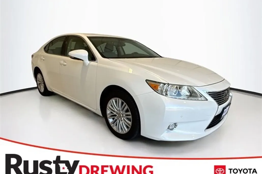2015 Lexus ES 350 photo 1