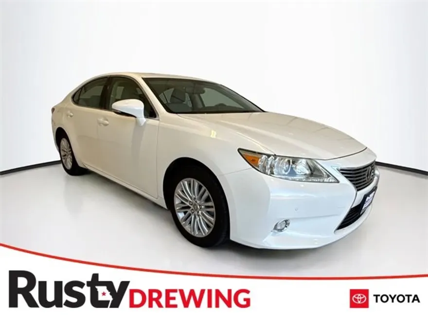 2015 Lexus ES 350 photo 1