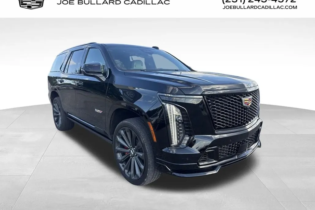 2025 Cadillac Escalade V-Series photo 1