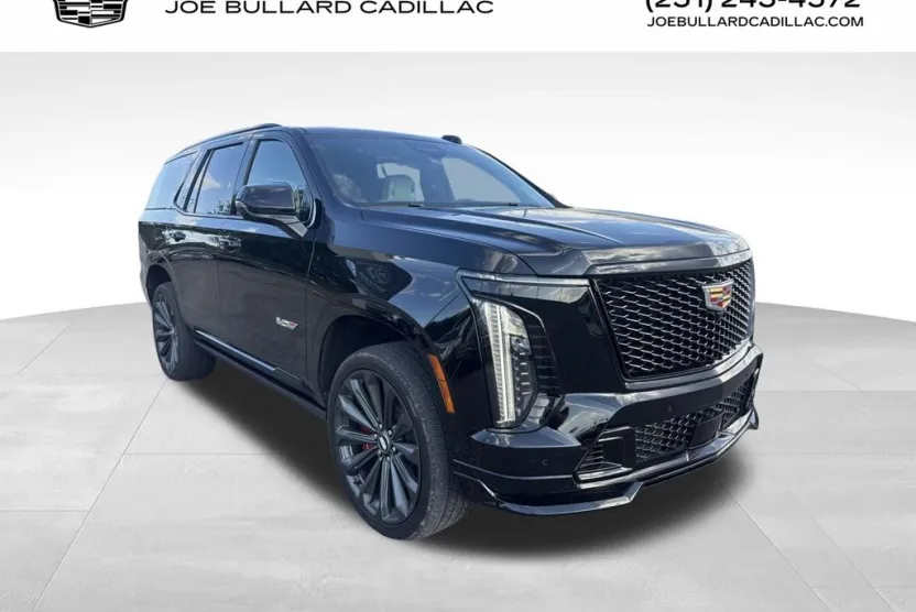 2025 Cadillac Escalade V-Series photo 1