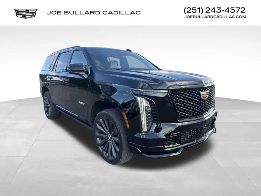 2025 Cadillac Escalade V-Series photo 1