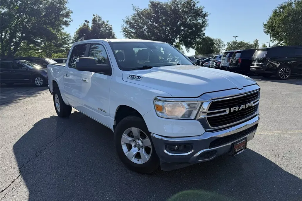 2019 Ram 1500 Big Horn Lone Star photo 1