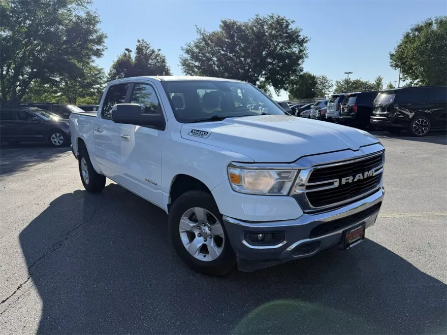 2019 Ram 1500 Big Horn Lone Star photo 1