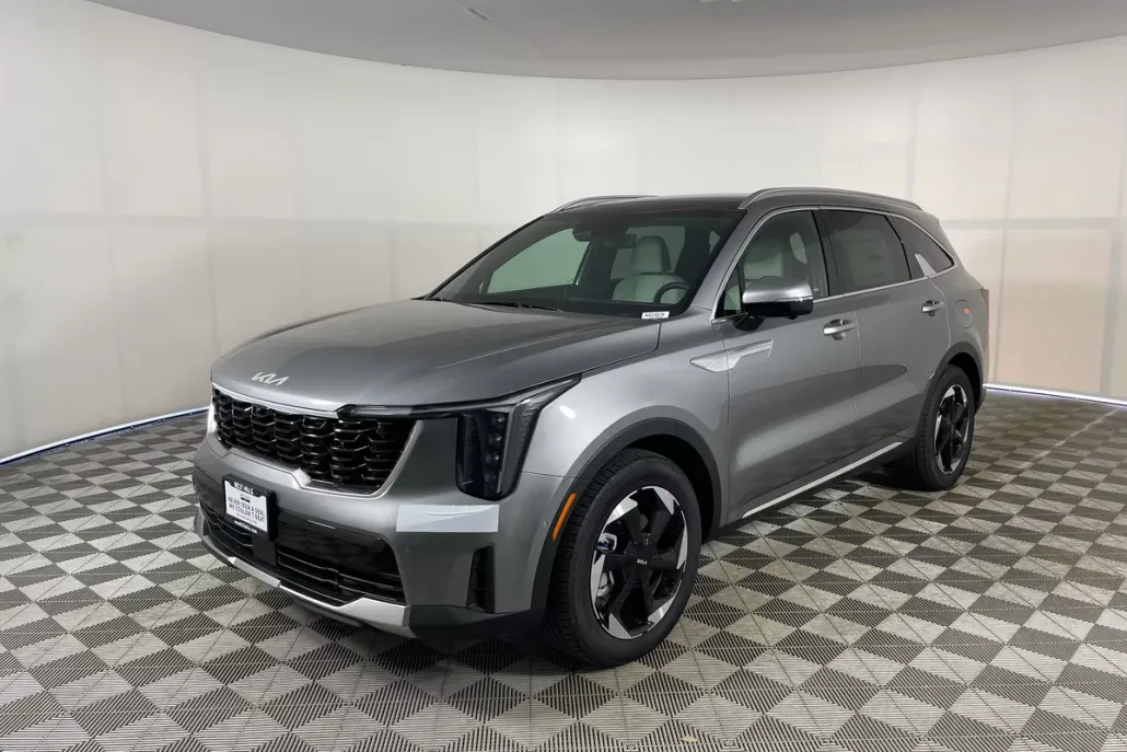 2025 Kia Sorento Hybrid SX Prestige photo 1