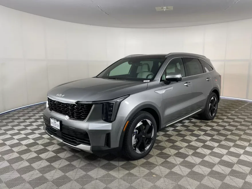 2025 Kia Sorento Hybrid SX Prestige photo 1