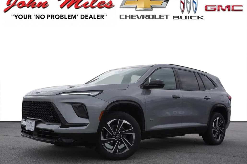 2025 Buick Enclave Sport Touring photo 1
