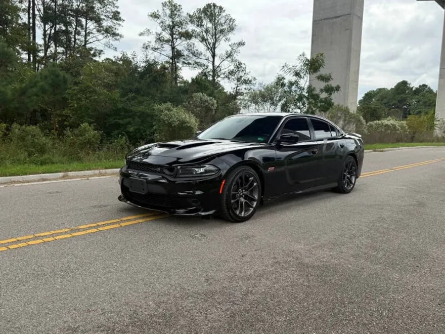 2023 Dodge Charger Scat Pack photo 1