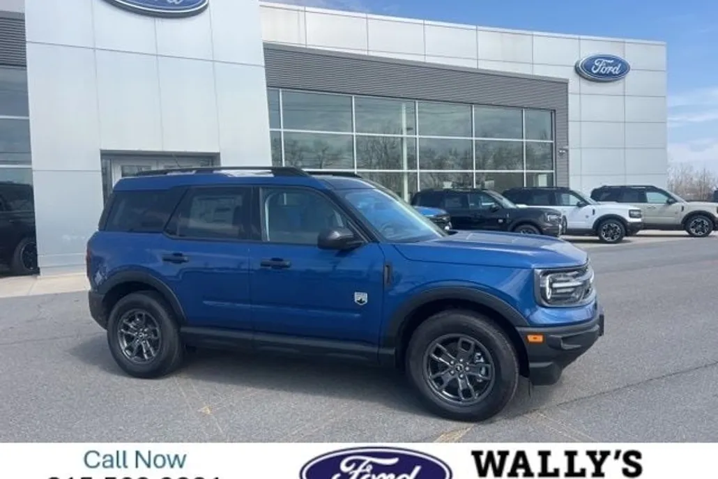 2024 Ford Bronco Sport Big Bend photo 1
