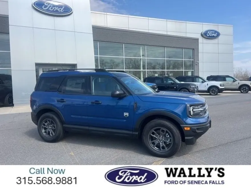 2024 Ford Bronco Sport Big Bend photo 1
