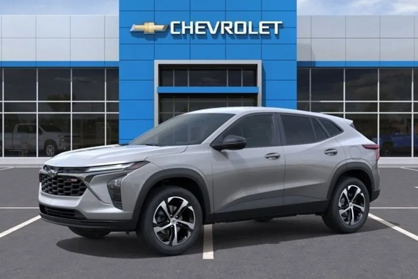 2026 Chevrolet Trax photo 1