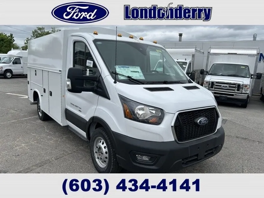 2024 Ford Transit photo 1