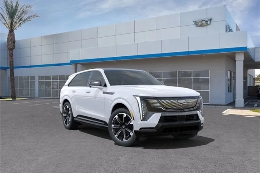 2025 Cadillac Escalade IQ Sport photo 1