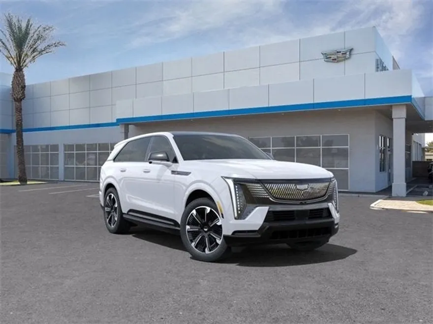 2025 Cadillac Escalade IQ Sport photo 1