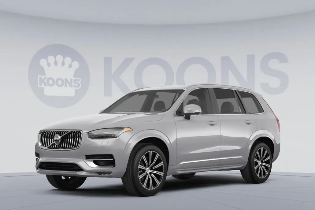 2025 Volvo XC90 Plus photo 1