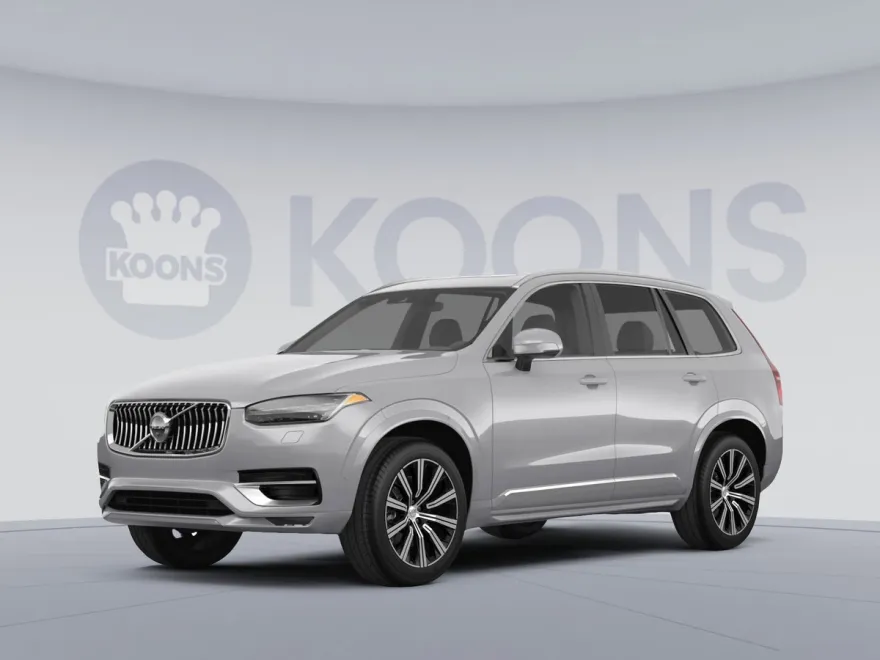 2025 Volvo XC90 Plus photo 1