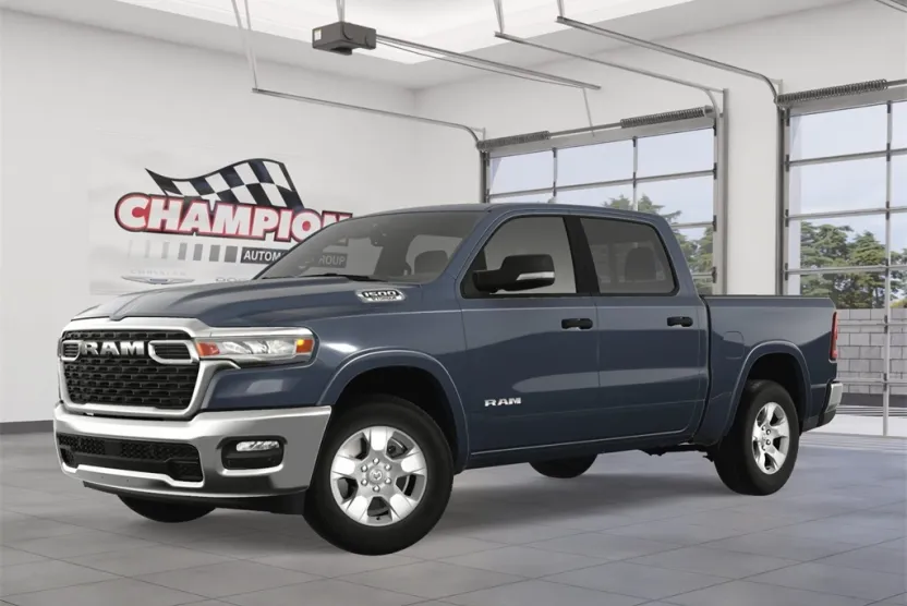 2025 Ram 1500 Big Horn Lone Star photo 1