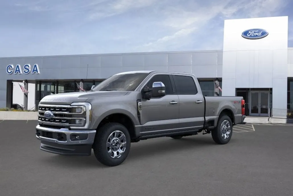 2025 Ford F-250 photo 1