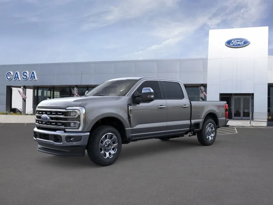 2025 Ford F-250 photo 1