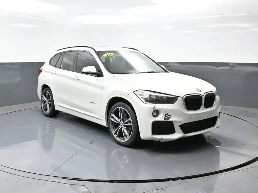 2016 Bmw X1 XDrive28i photo 1