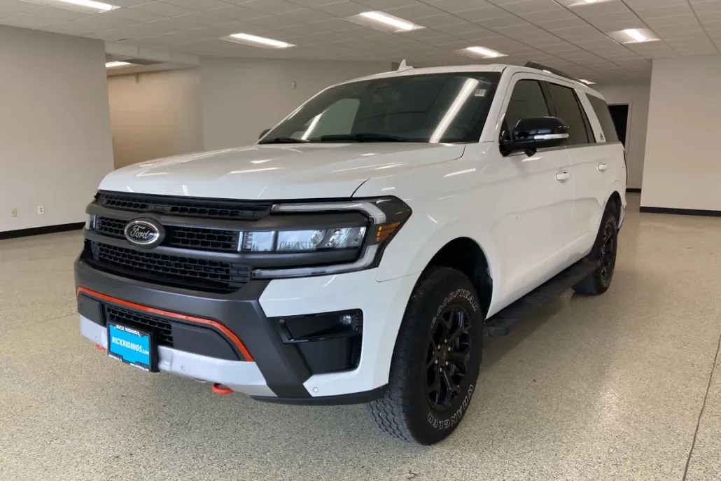 2024 Ford Expedition Timberline photo 1