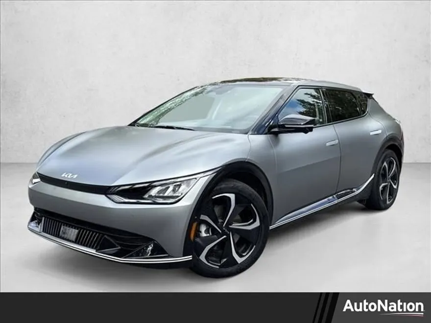 2022 Kia EV6 GT-Line photo 1