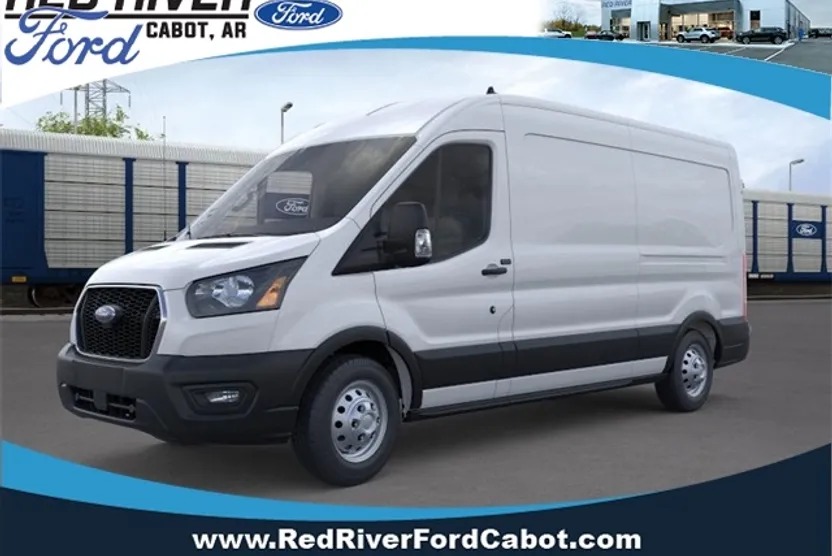 2025 Ford Transit Cargo Van photo 1