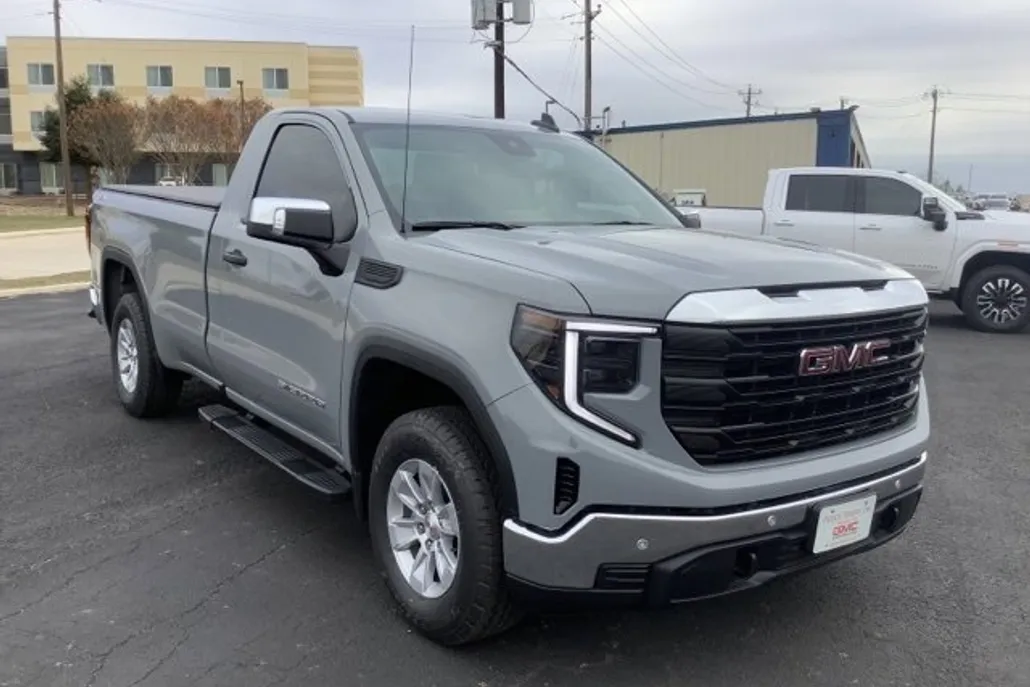 2025 Gmc Sierra 1500 Pro photo 1