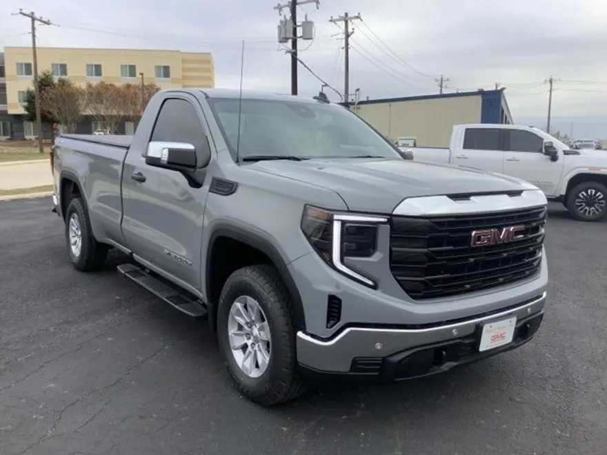 2025 Gmc Sierra 1500 Pro photo 1