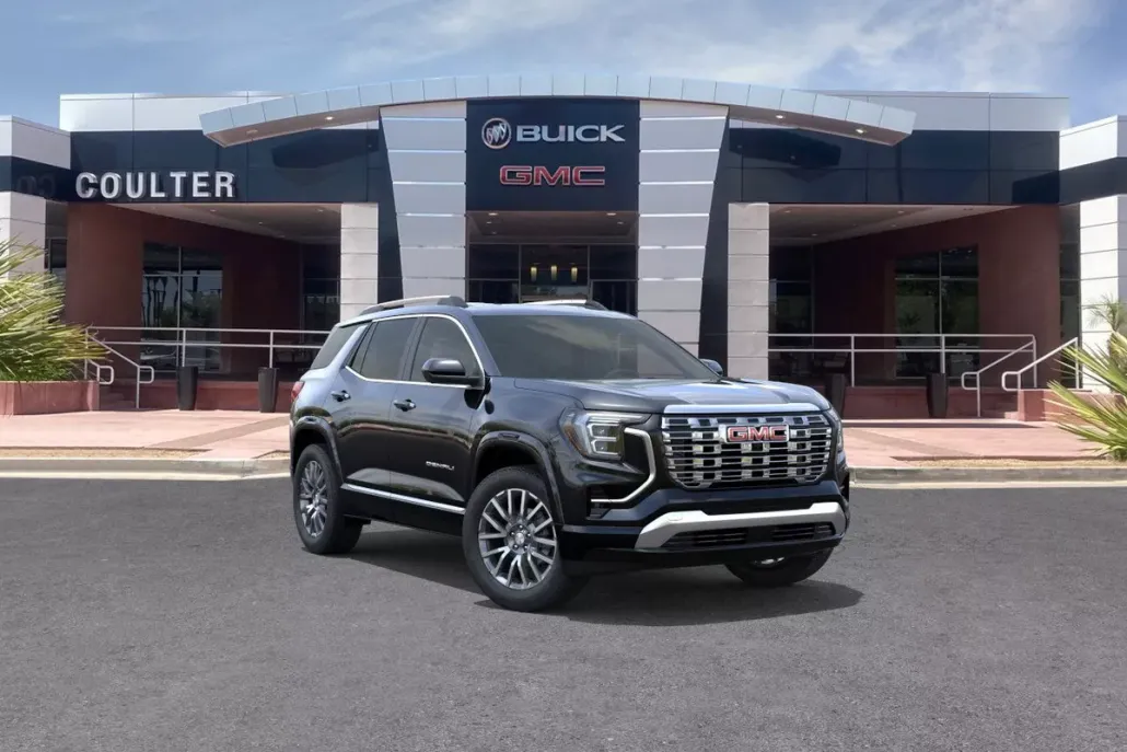 2026 Gmc Terrain Denali photo 1