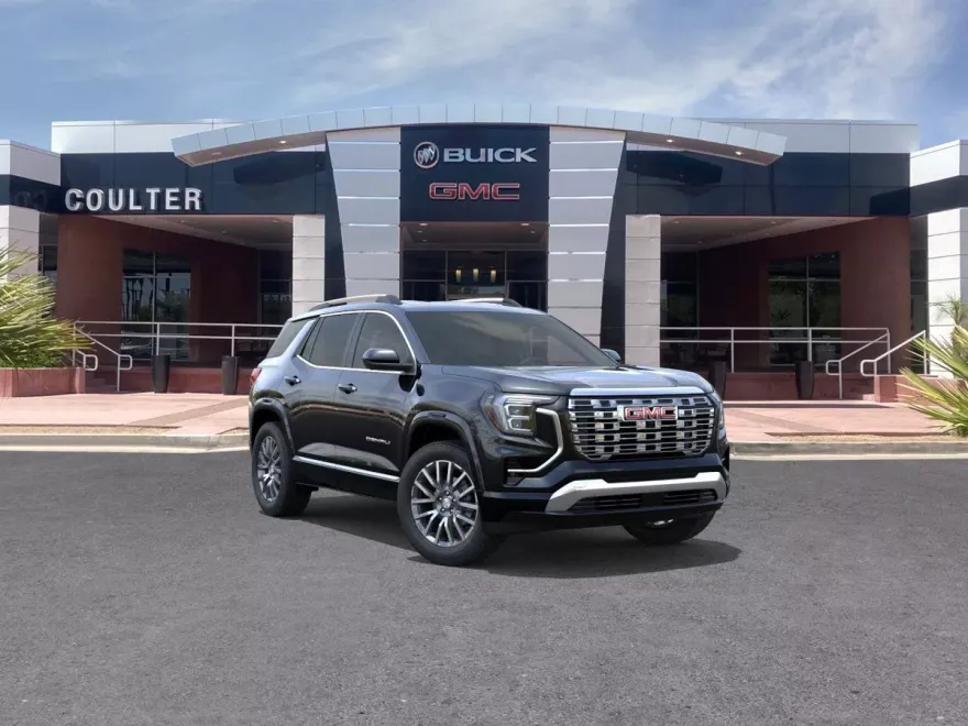 2026 Gmc Terrain Denali photo 1