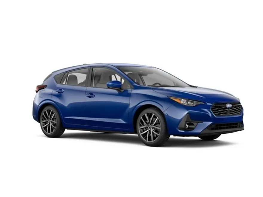 2025 Subaru Impreza Sport photo 1