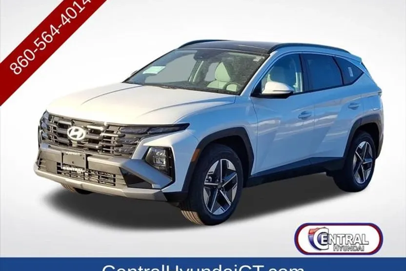 2025 Hyundai Tucson Hybrid SEL Convenience photo 1