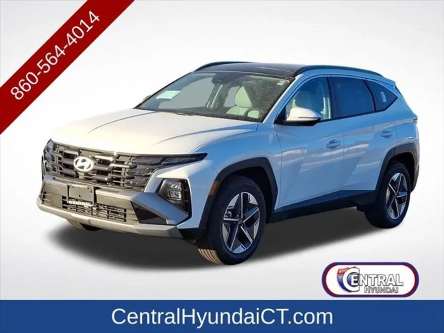 2025 Hyundai Tucson Hybrid SEL Convenience photo 1