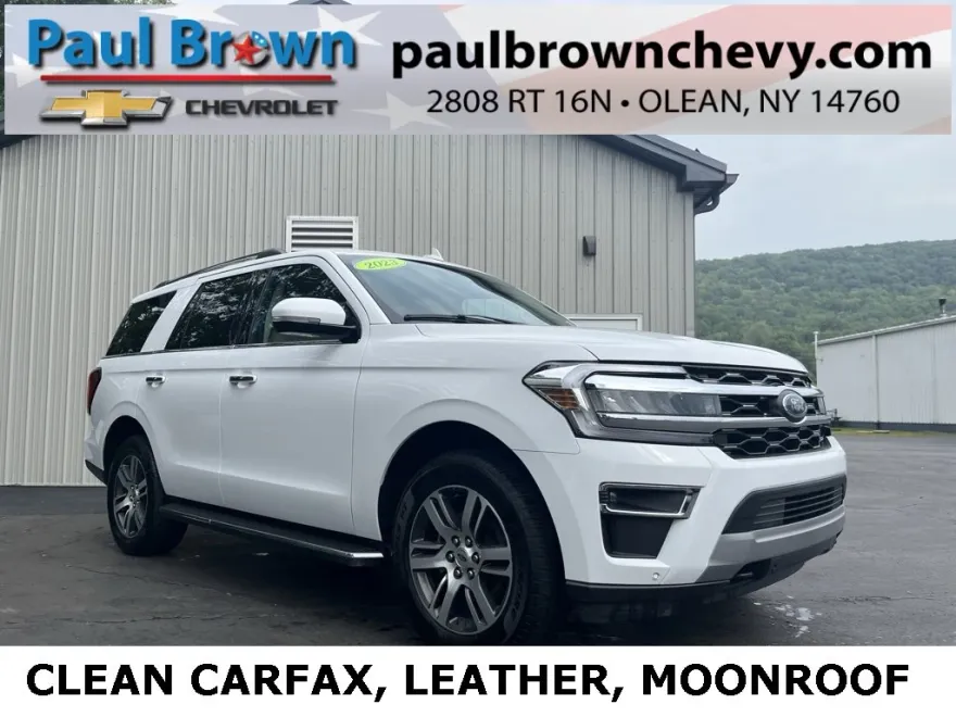2023 Ford Expedition Limited photo 1