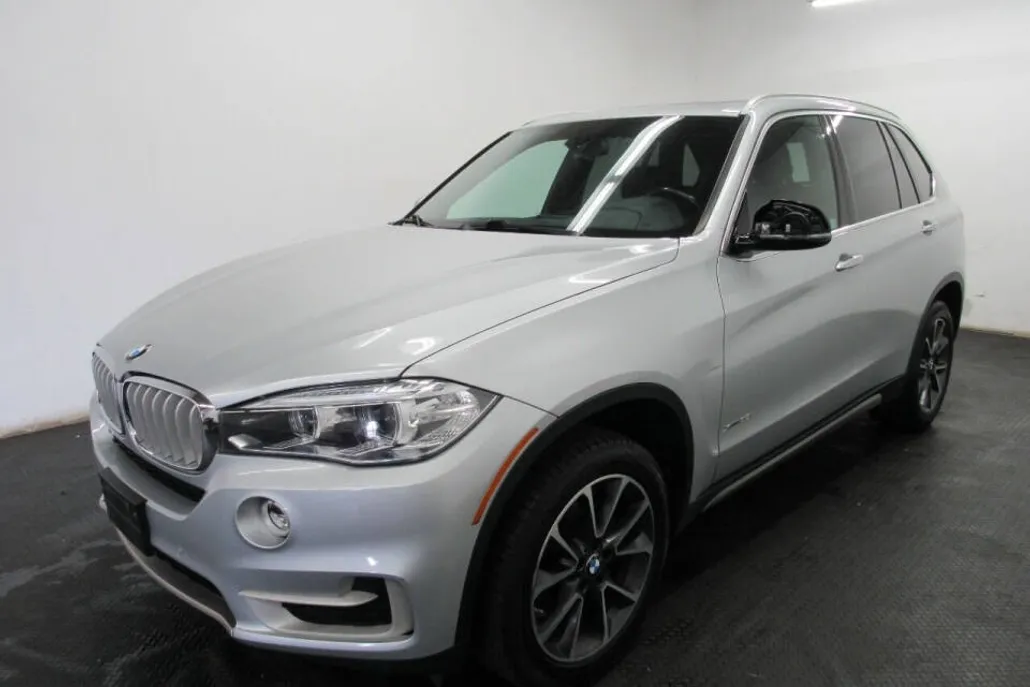 2018 Bmw X5 xDrive35i photo 1