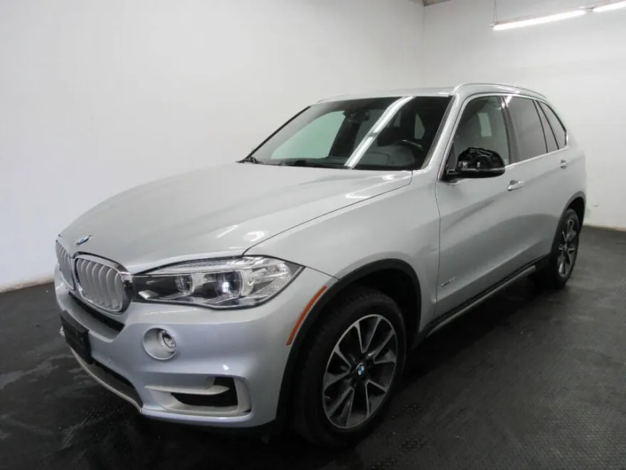 2018 Bmw X5 xDrive35i photo 1
