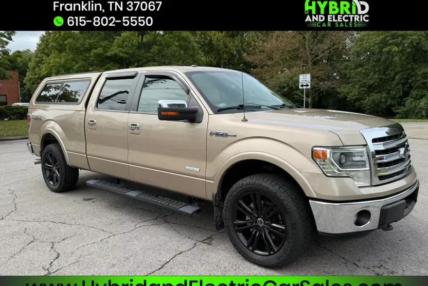 2013 Ford F-150 photo 1