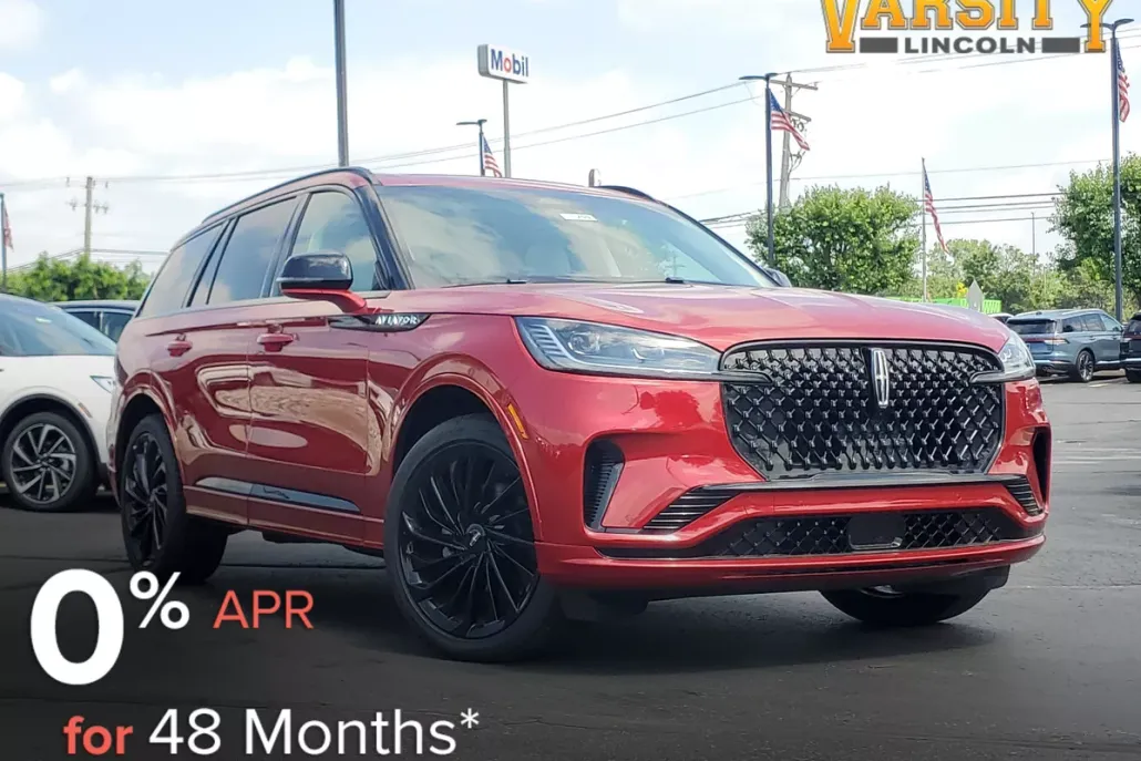 2025 Lincoln Aviator Reserve photo 1