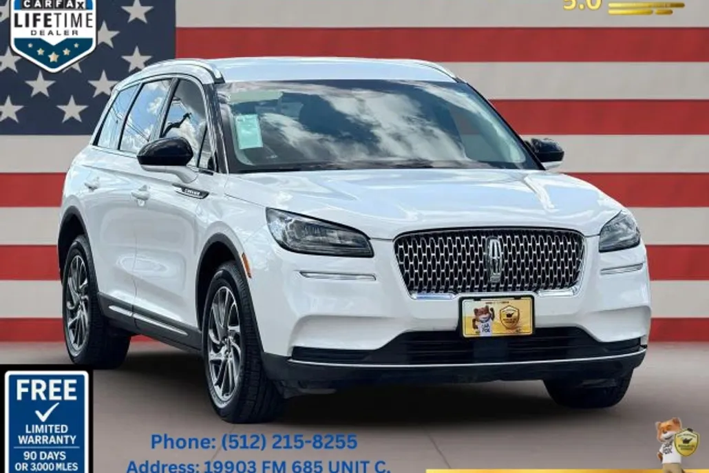 2021 Lincoln Corsair Standard photo 1
