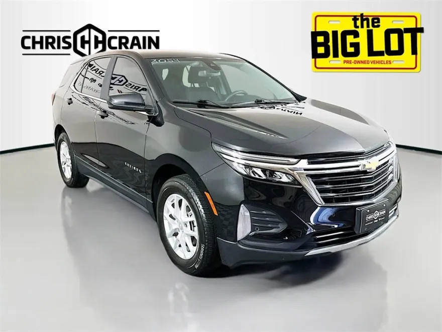 2023 Chevrolet Equinox LT photo 1
