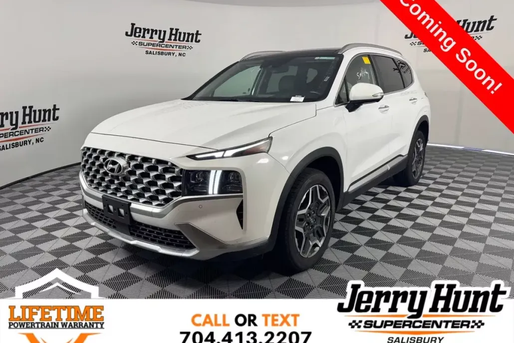 2023 Hyundai Santa Fe Limited photo 1