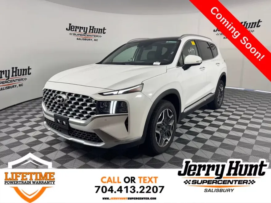 2023 Hyundai Santa Fe Limited photo 1