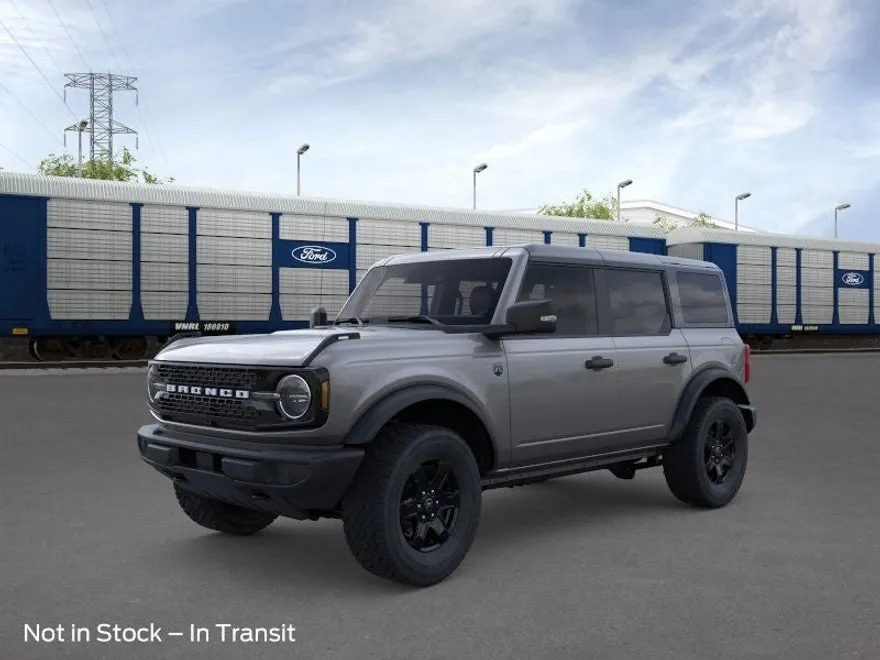 2025 Ford Bronco Big Bend photo 1