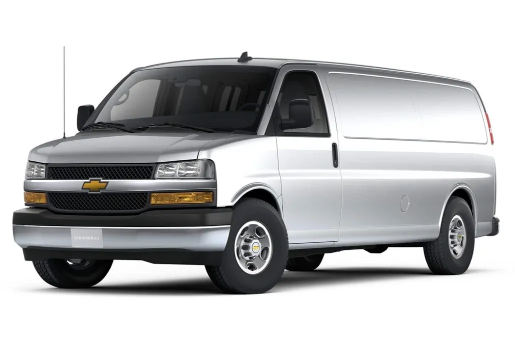 2025 Chevrolet Express Cargo 2500 photo 1